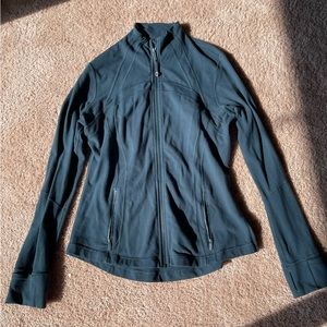 Lulu lemon define jacket size 12